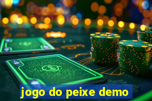 jogo do peixe demo